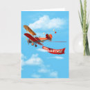 Search for plane cards Vintage