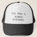 Search for pun hats Statement