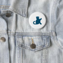 Search for cat saying badges Kitty