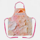 Search for blush aprons Pastel