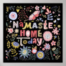 Search for namaste art Floral