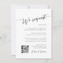 Search for fall 4x6 wedding invitations Script calligraphy