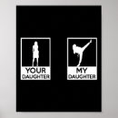 Search for 80s girl posters Karate move