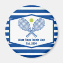 Search for championship magnets Tennis player