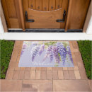 Search for lilac doormats Elegant