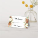 Search for fall place cards Elegant