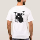 Search for drumkit tshirts Rock