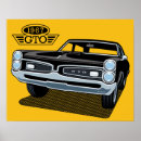 Search for pontiac gto posters Muscle car