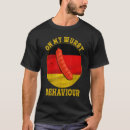 Search for wurst tshirts Don't