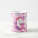 Search for initial g mugs Chic