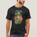 Search for luck of the irish tshirts Leprechaun