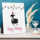 Search for funny christmas plaques Cute