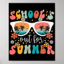 Search for schools out posters Happy