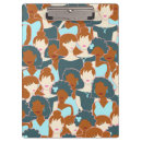 Search for female office clipboards Girl