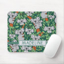 Search for koala bear mousepads Pattern