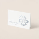 Search for metalic cards Flower