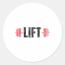 Search for train hard stickers Gym life