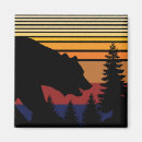 Search for vintage bear magnets Wildlife