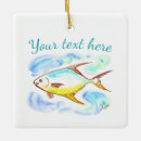 Search for seafood christmas tree decorations Ocean