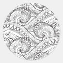 Search for zen doodles stickers Floral