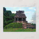 Search for palenque postcards Mexico