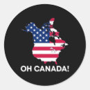 Search for funny canada stickers Republican