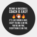 Search for baseball coaches stickers Coaching