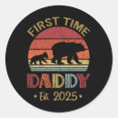 Search for first time dad stickers Papa