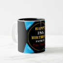 Search for 18th birthday mugs White