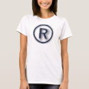 Search for trademark tshirts Initial