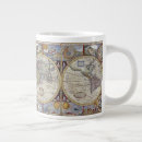 Search for antique world map mugs Vintage