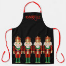 Search for nutcracker aprons Christmas nutcrackers