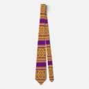 Search for novelty ties Purple