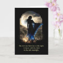 Search for bohemian birthday cards Moon