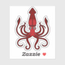 Search for the kraken stickers Animal