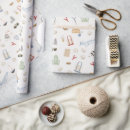 Search for island wrapping paper Family reunion