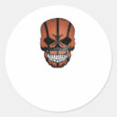 Search for human face stickers Non bidenary