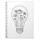 Search for bulb notebooks Flowers