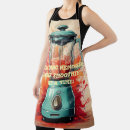 Search for modern design aprons Cute