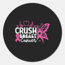 Search for crush cancer stickers We wear pink