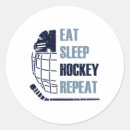 Search for hockey mask stickers Montreal