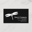 Search for insects business cards Modern