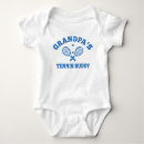 Search for tennis baby Grandpa
