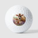 Search for cow golf balls Farm