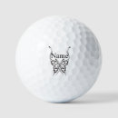 Search for tattoo golf balls Butterfly