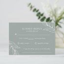 Search for botanical rsvp cards Garden