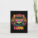 Search for karma cards Childless cat ladies