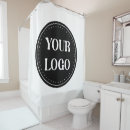 Search for logo shower curtains Create your own