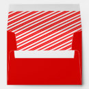 Search for candy cane envelopes Traditional
