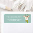 Search for rustic deer return address labels Cute